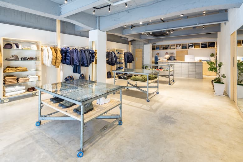 都会で楽しむ山 をテーマにした Nanamica Mountain Hypebeast Jp 都会で楽しむ山 をテーマにした Nanamica Mountain Hypebeast Jp