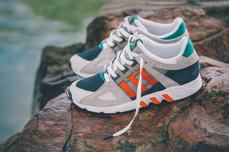 adidas Consortium EQT Guidance 93 x Highs and Lows コラボスニーカー登場