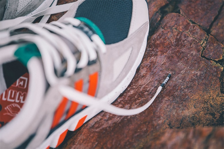 adidas Consortium EQT Guidance 93 x Highs and Lows コラボスニーカー登場