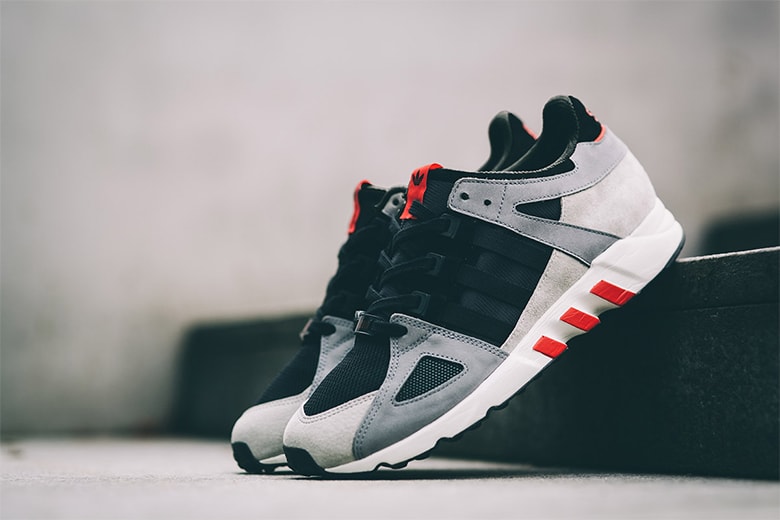 ベルリンの伝統から着想を得た adidas Consortium EQT Guidance 93 x Solebox 