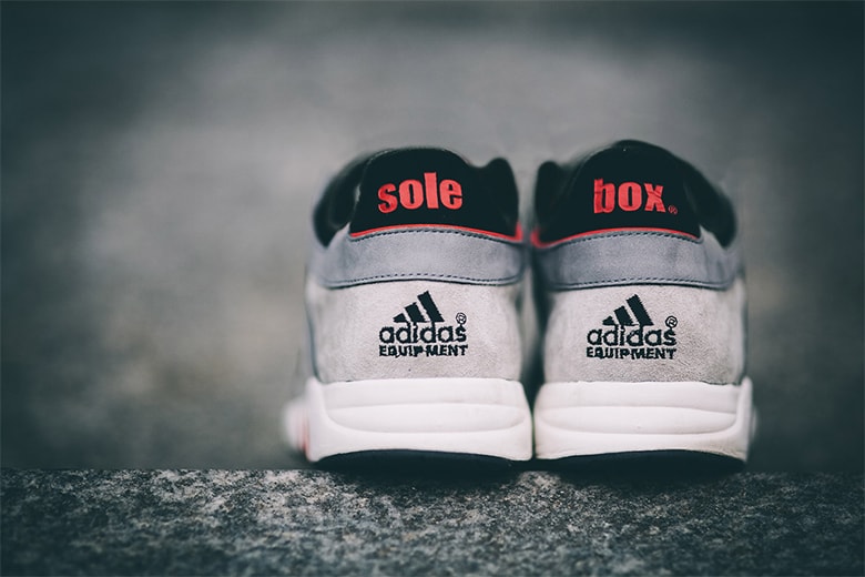 ベルリンの伝統から着想を得た adidas Consortium EQT Guidance 93 x Solebox 