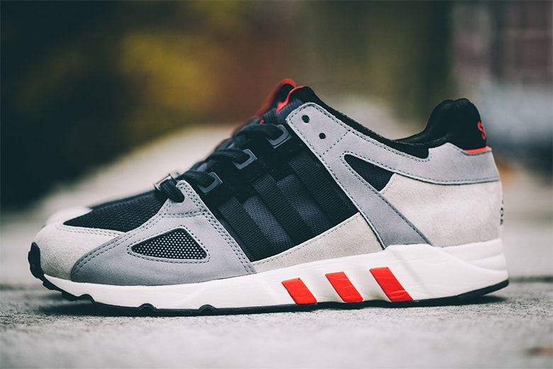ベルリンの伝統から着想を得た adidas Consortium EQT Guidance 93 x Solebox 