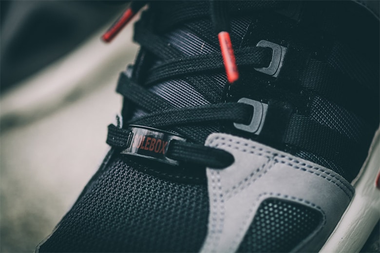 ベルリンの伝統から着想を得た adidas Consortium EQT Guidance 93 x Solebox 