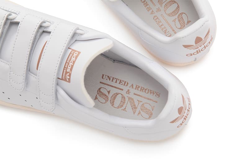 adidas Originals for UNITED ARROWS & SONS、別注モデルとして復刻した「Master UA & SONS」
