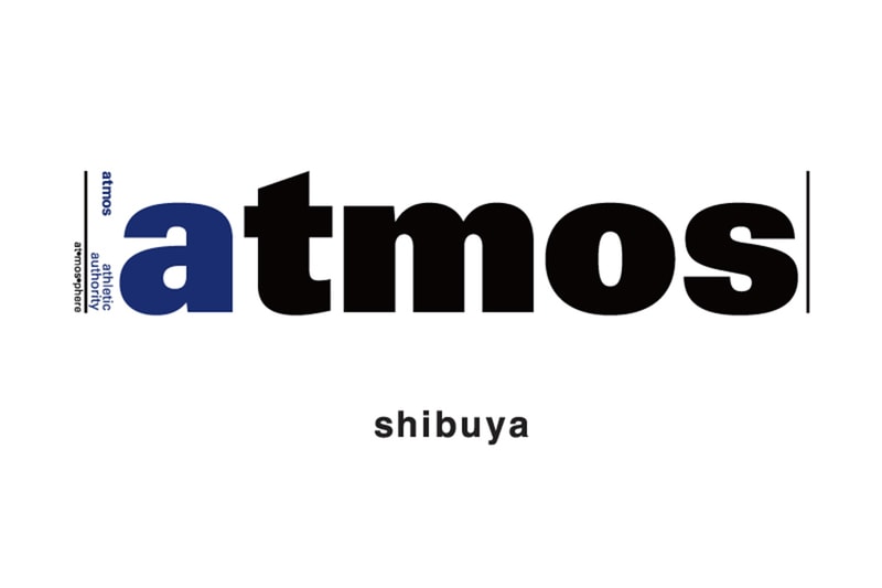 atmos shibuya が12月20日にオープン