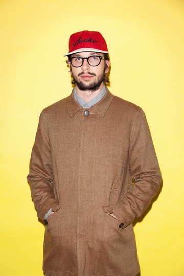 Awake NY 2014 Fall/Winter ルックブック