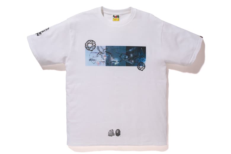 Mo' Wax x A BATHING APE® 2014 カプセルコレクション