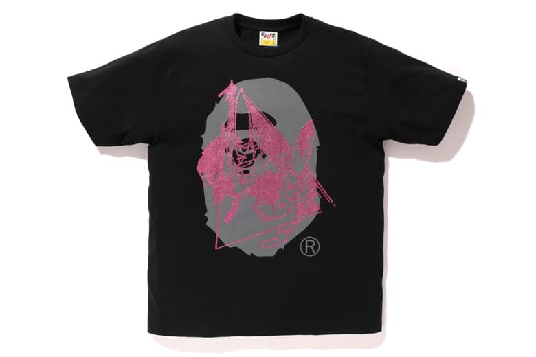 Mo' Wax x A BATHING APE® 2014 カプセルコレクション