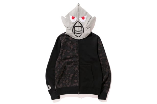 Mo' Wax x A BATHING APE® 2014 カプセルコレクション