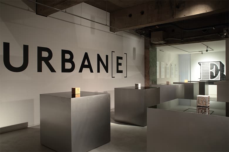 Interviews: “ストリートアーティスト”としての Ben Eine のこれまでと新たな挑戦