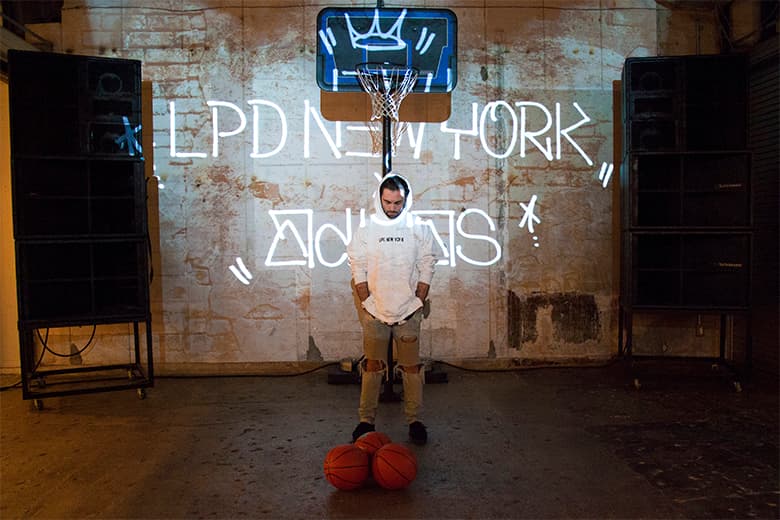 Interviews: LPD New York x adidas Basketball 新進気鋭デザイナー Benjamin Fainlight が創り上げる、洗練のコラボレーション