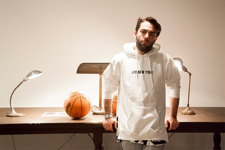 Interviews: LPD New York x adidas Basketball 新進気鋭デザイナー Benjamin Fainlight が創り上げる、洗練のコラボレーション