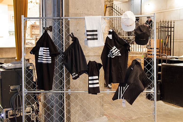 Interviews: LPD New York x adidas Basketball 新進気鋭デザイナー Benjamin Fainlight が創り上げる、洗練のコラボレーション