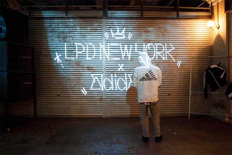 Interviews: LPD New York x adidas Basketball 新進気鋭デザイナー Benjamin Fainlight が創り上げる、洗練のコラボレーション