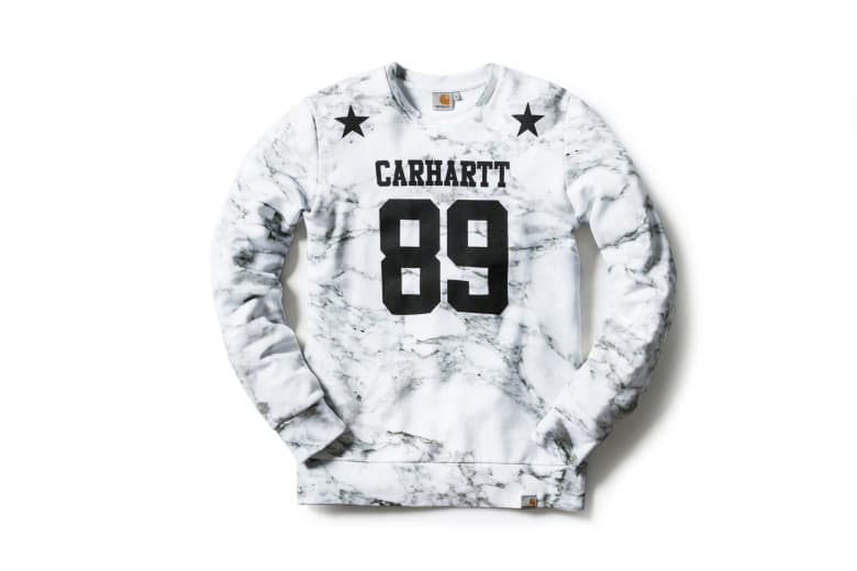 Carhartt WIP 2014 Fall/Winterのスウェットシャツ