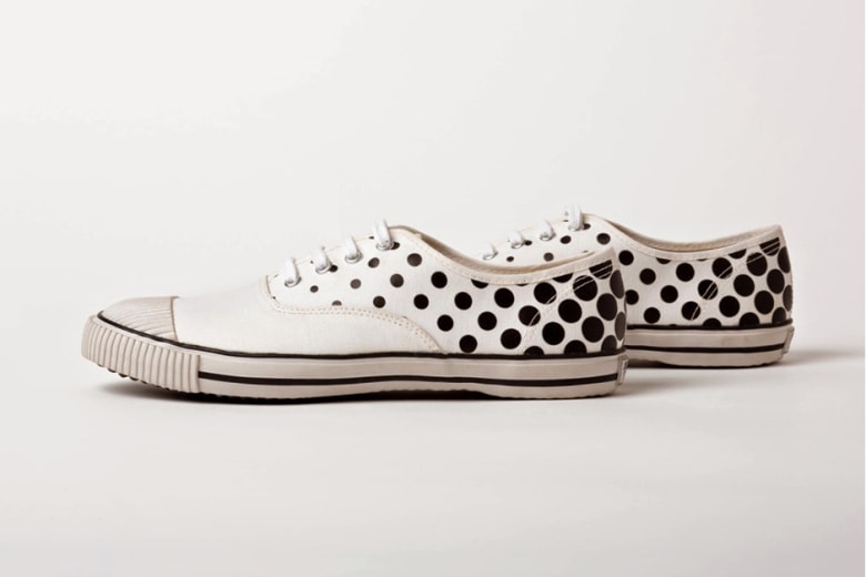 COMME des GARÇONS x Bata Tennis 限定コラボシューズ