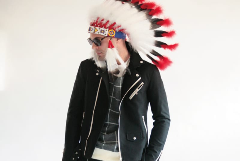 DIGAWEL 2015 Spring/Summer ルックブック