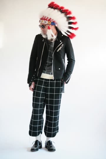 DIGAWEL 2015 Spring/Summer ルックブック