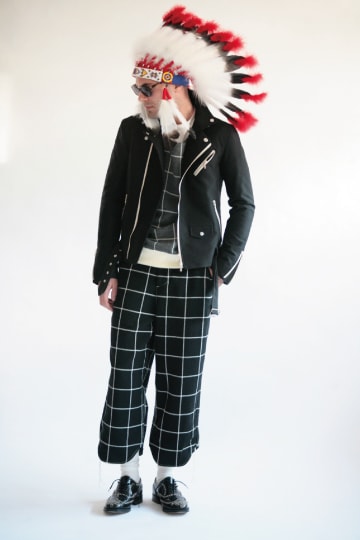 DIGAWEL 2015 Spring/Summer ルックブック
