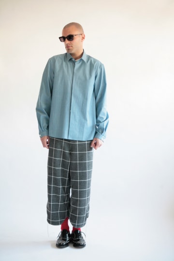 DIGAWEL 2015 Spring/Summer ルックブック