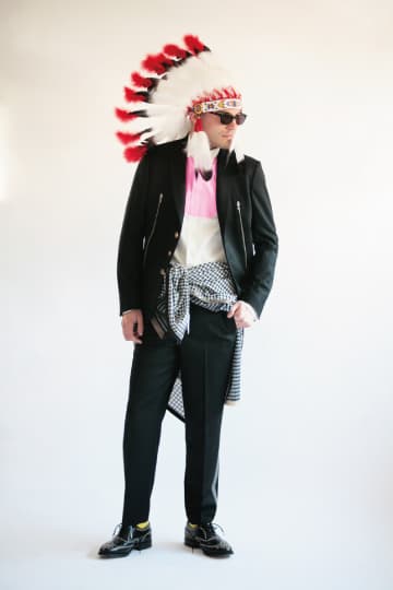 DIGAWEL 2015 Spring/Summer ルックブック