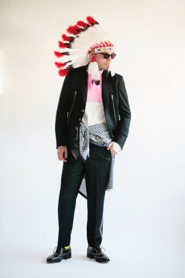 DIGAWEL 2015 Spring/Summer ルックブック