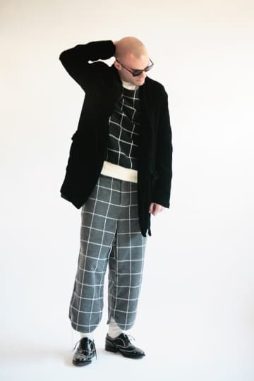 DIGAWEL 2015 Spring/Summer ルックブック