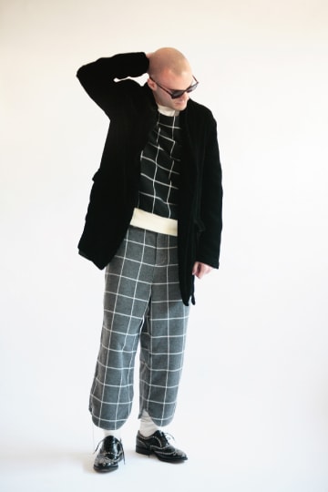 DIGAWEL 2015 Spring/Summer ルックブック