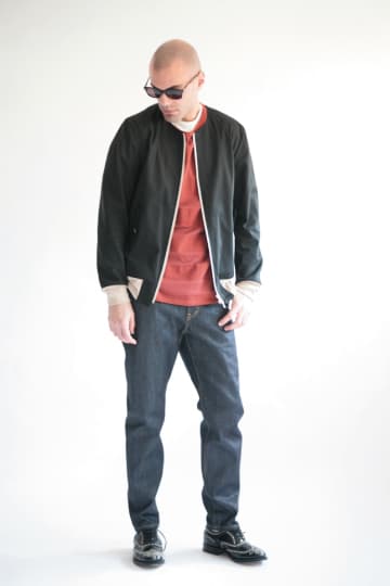 DIGAWEL 2015 Spring/Summer ルックブック