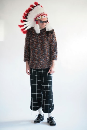 DIGAWEL 2015 Spring/Summer ルックブック