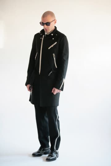 DIGAWEL 2015 Spring/Summer ルックブック