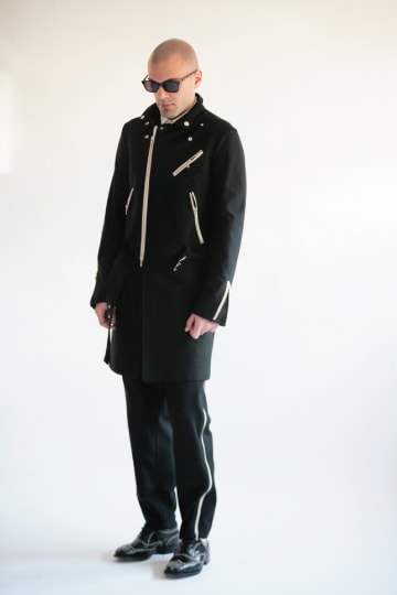 DIGAWEL 2015 Spring/Summer ルックブック