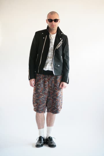 DIGAWEL 2015 Spring/Summer ルックブック