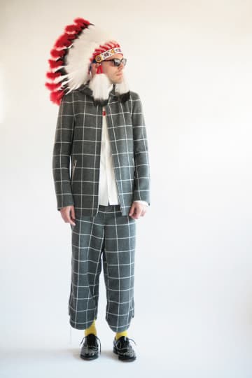 DIGAWEL 2015 Spring/Summer ルックブック