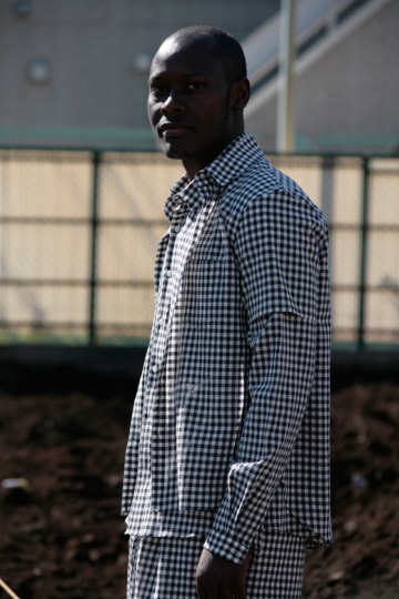 digawel4 2015 Spring/Summer ルックブック