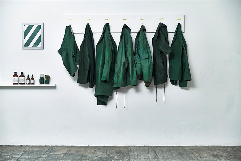 Dr. Franken 2015 Spring/Summer コレクション