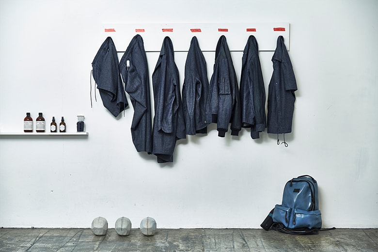 Dr. Franken 2015 Spring/Summer コレクション