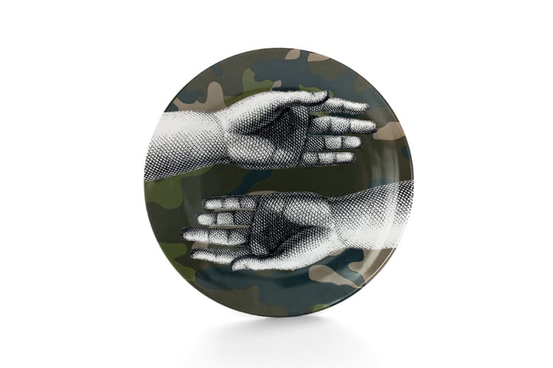  Fornasetti x Valentino 限定のオブジェクトコレクション