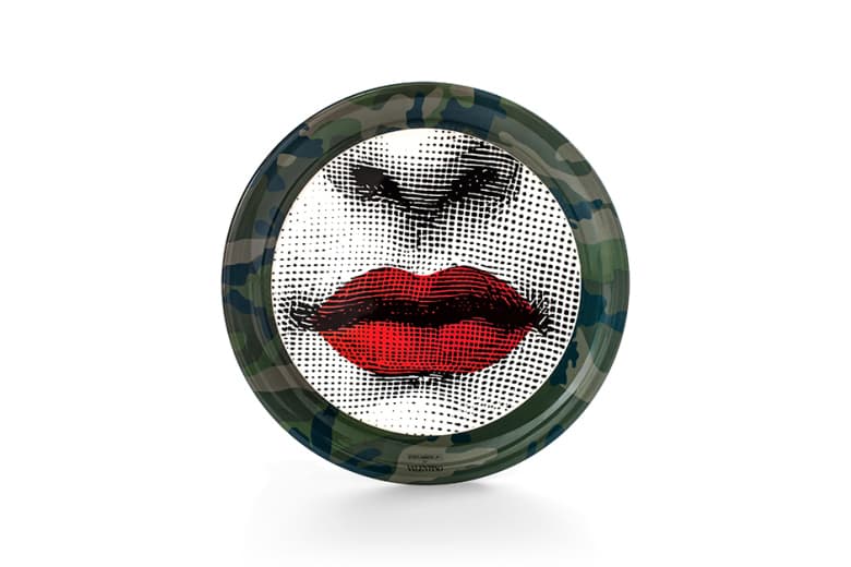  Fornasetti x Valentino 限定のオブジェクトコレクション