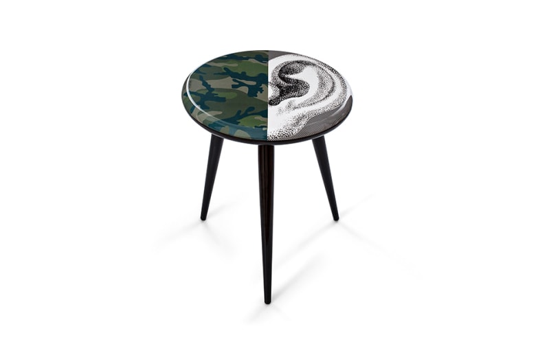 Fornasetti x Valentino 限定のオブジェクトコレクション