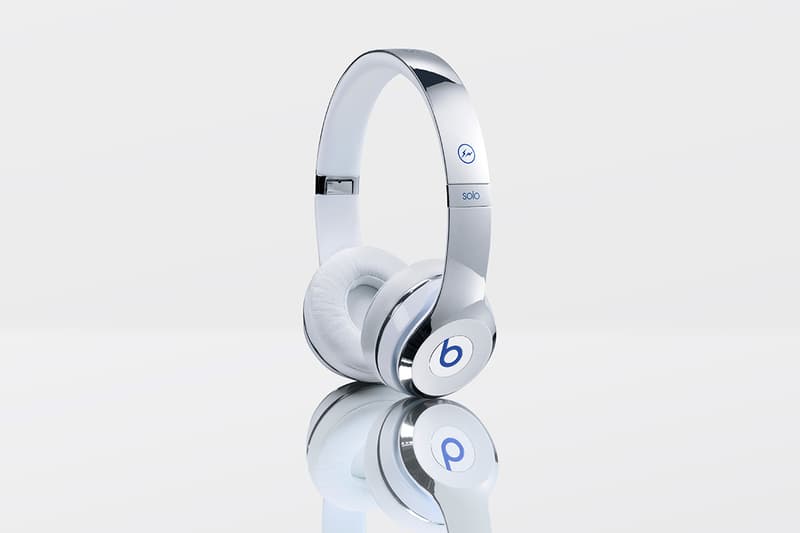 fragment design x Beats by Dre コレクション 