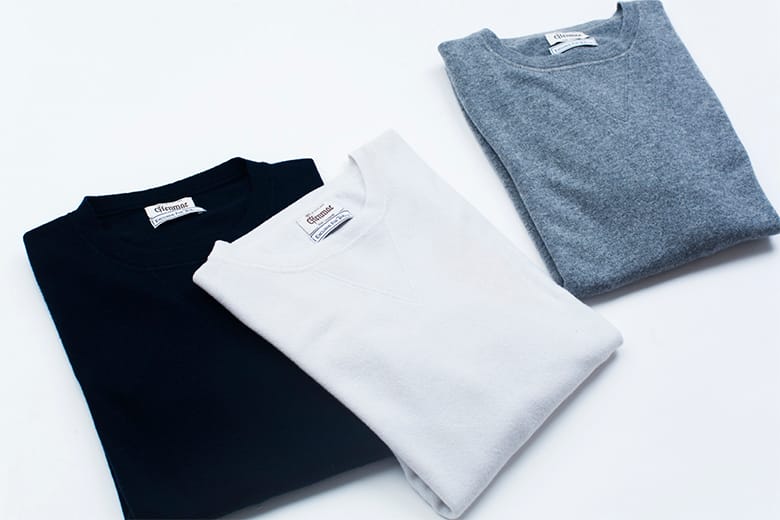 Glenmac x Ron Herman タイムレスなカシミアニット