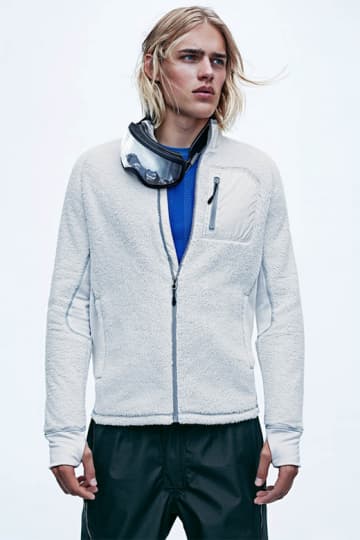 H&M 2014 Fall/Winter スキーコレクション