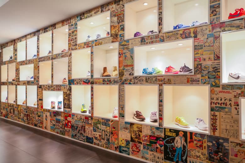 HYPEBEAST Road Trips Amsterdam: セレクトショップ 290 square meters オーナーへインタビュー