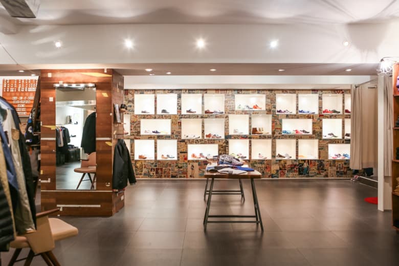 HYPEBEAST Road Trips Amsterdam: セレクトショップ 290 square meters オーナーへインタビュー