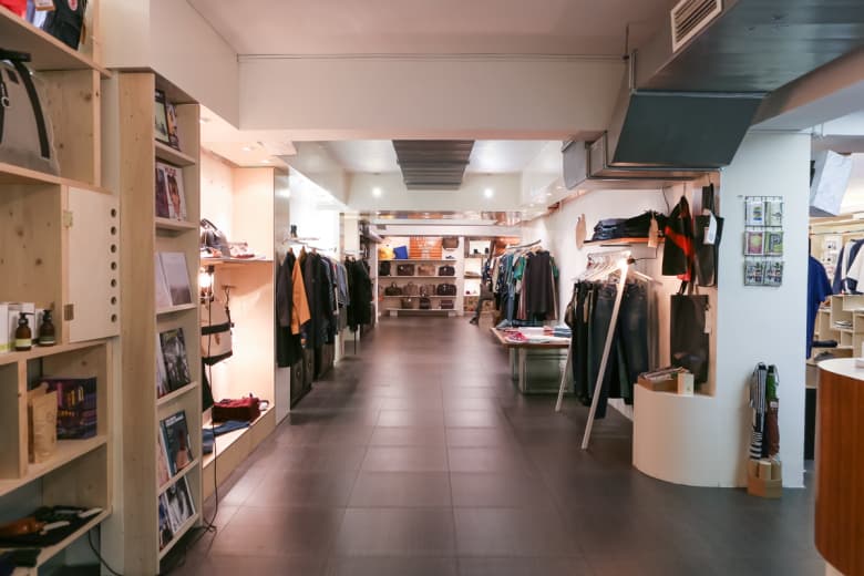 HYPEBEAST Road Trips Amsterdam: セレクトショップ 290 square meters オーナーへインタビュー