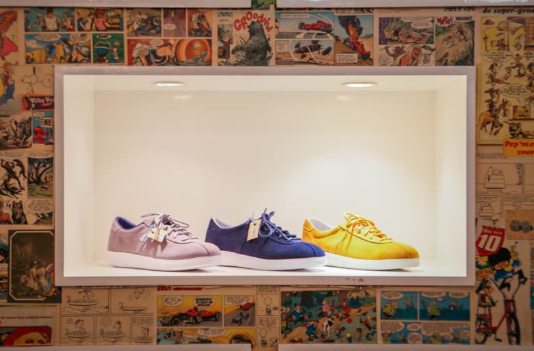 HYPEBEAST Road Trips Amsterdam: セレクトショップ 290 square meters オーナーへインタビュー