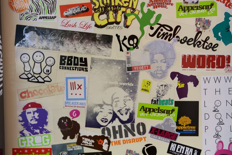 HYPEBEAST Road Trips Amsterdam: セレクトショップ 290 square meters オーナーへインタビュー