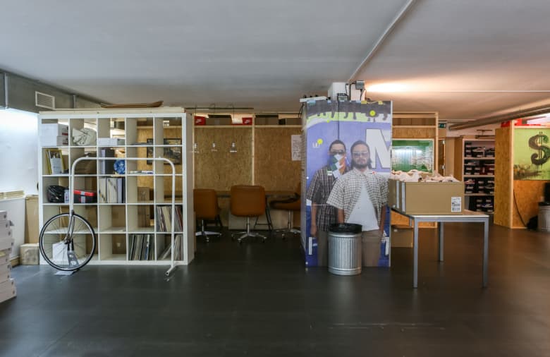 HYPEBEAST Road Trips Amsterdam: セレクトショップ 290 square meters オーナーへインタビュー