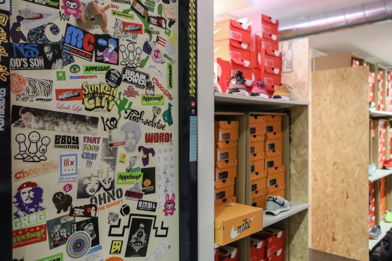 HYPEBEAST Road Trips Amsterdam: セレクトショップ 290 square meters オーナーへインタビュー